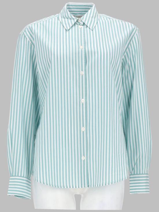 26SS 세인트바쓰 셔츠 MDH001 00722L53 GREEN
