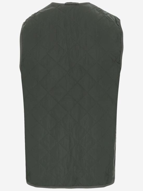 26FW 바버 퀼티드 집 라이너 MLI0001 GREEN - BARBOUR