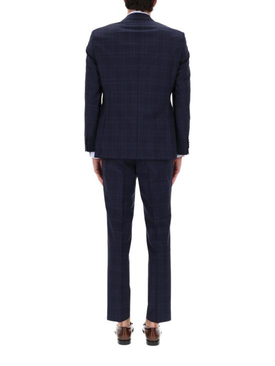 26SS 휴고보스 수트 팬츠 50557250 10277242404 BLUE - HUGO BOSS