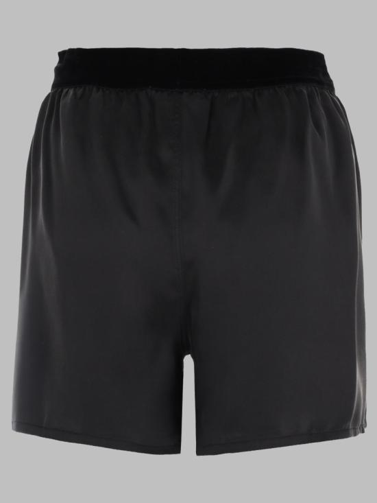 26FW 톰포드 숏팬츠 SH0080 FAX1720NAA BLACK - TOMFORD