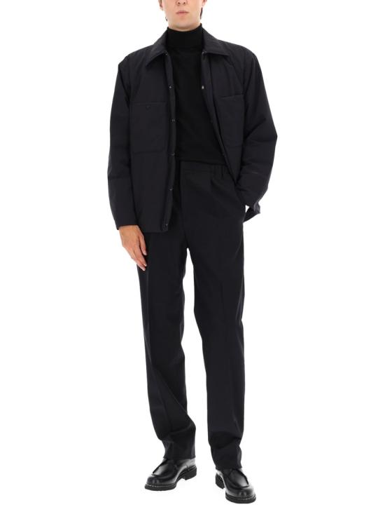 25FW 라미나르 자켓 GI00181UL 111289300 BLACK - LAMINAR