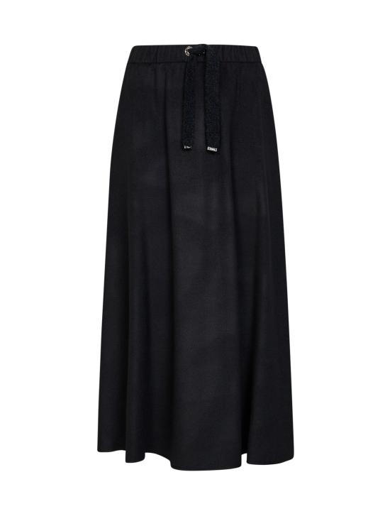 26FW 에르노 스커트 GN00028DR129349300 BLACK