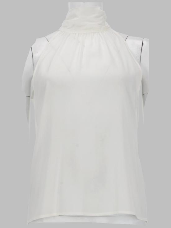 26SS 피티토리노 블라우스 TW6STP100STD IC230015 WHITE