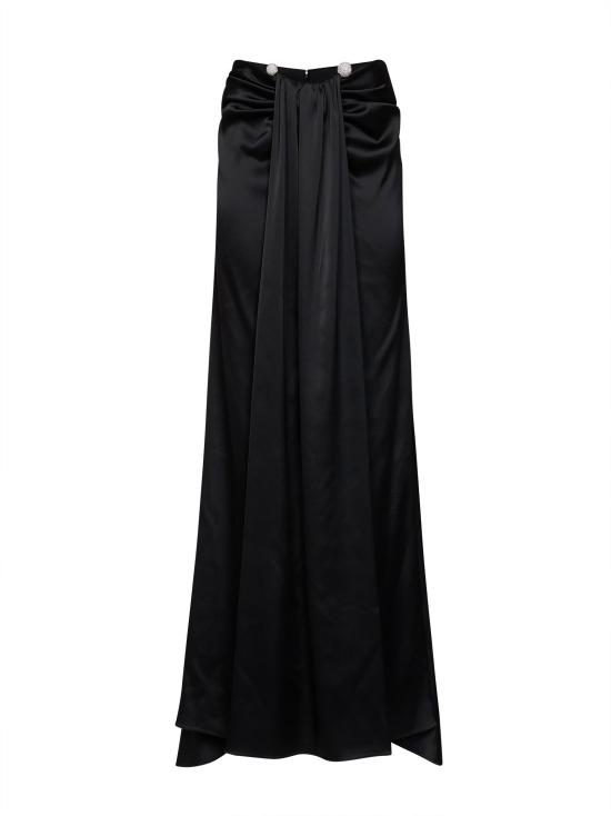 26FW 쥬세페 디 모라비토 스커트 07PFSK178X1670799 BLACK