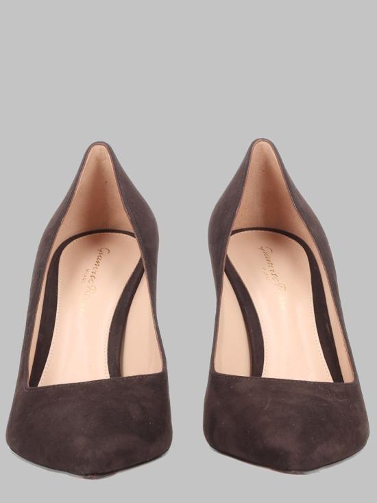 26FW 지안비토로시 힐/펌프스 G24580 85RICCAMMOKA BROWN