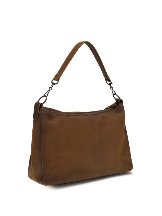 26FW 발렌시아가 숄더백 8661052ACRP 2247 BROWN - BALENCIAGA