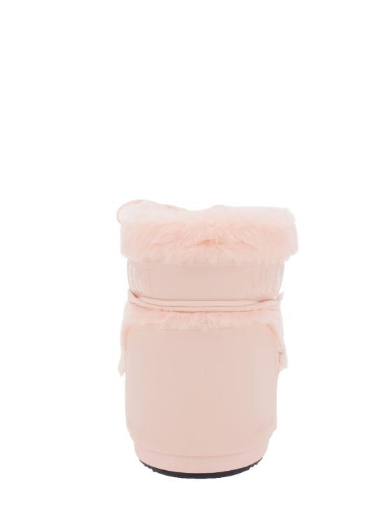 26FW 문부츠 아이콘 나일론 로우 부츠 80D1409390 PINK - MOON BOOT