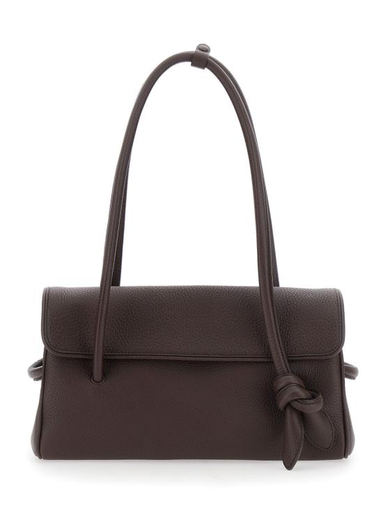 26FW 자크뮈스 숄더백 BAW00467 BROWN