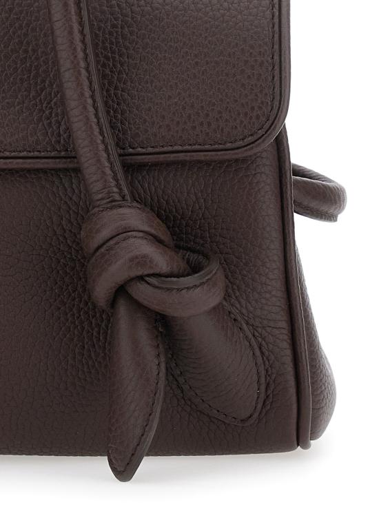 26FW 자크뮈스 숄더백 BAW00467 BROWN - JACQUEMUS