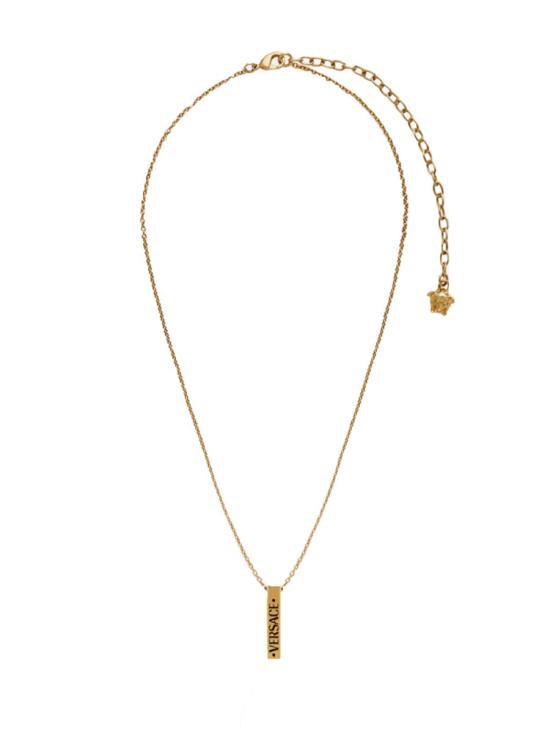 25FW 베르사체 네크리스 1020683 1A006384J120 GOLD