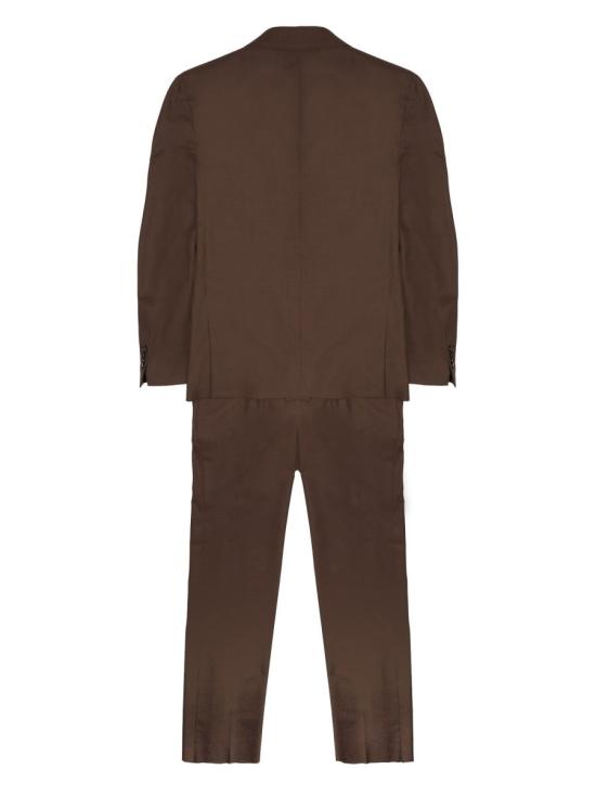 26SS 딸리아토레 수트 팬츠 2SVS20K11PE 520060M3083 BROWN - TAGLIATORE
