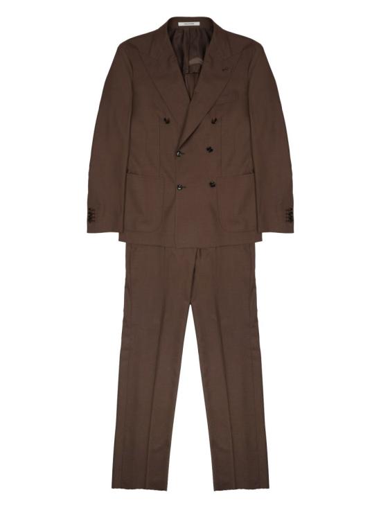 26SS 딸리아토레 수트 팬츠 2SVS20K11PE 520060M3083 BROWN