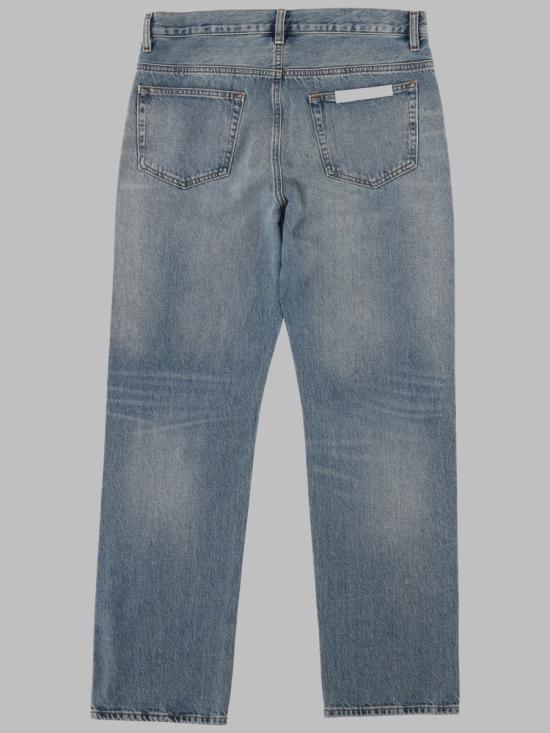 26FW 프레임 데님 팬츠 LMHST105 CMPN BLUE - FRAME