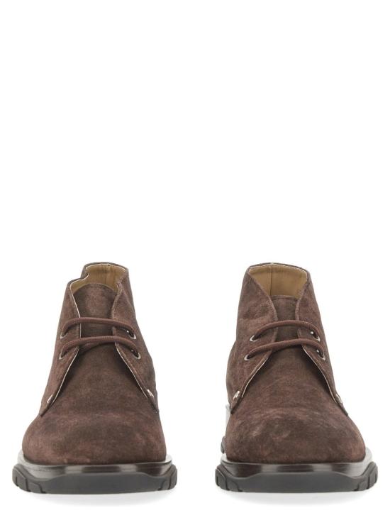  알렉산더 맥퀸 부츠 728255 WIA5N2118 BROWN - ALEXANDER MCQUEEN