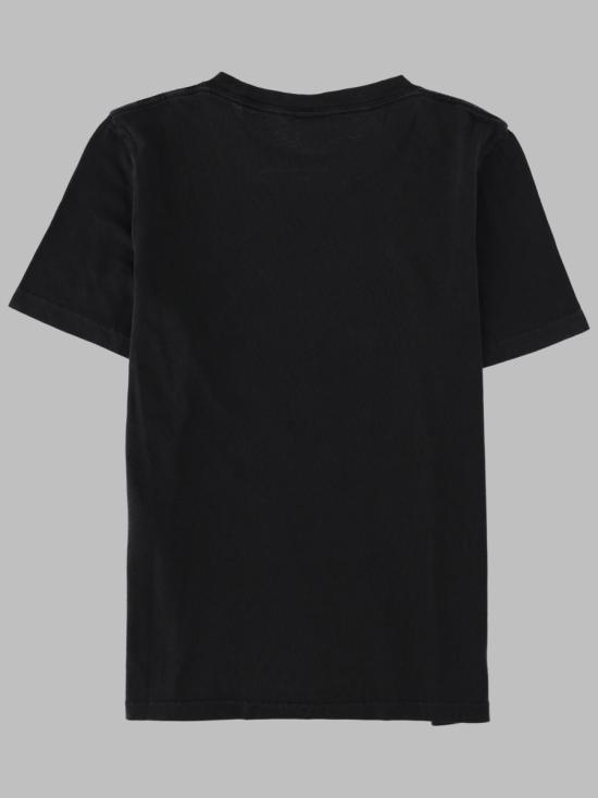 26FW 끌로에 폴로 티셔츠 26AJH08988 070 BLACK - CHLOE
