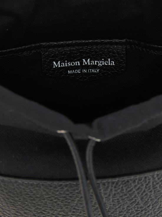 26FW 마르지엘라 숄더백 MA342056BM BLACK - MAISON MARGIELA