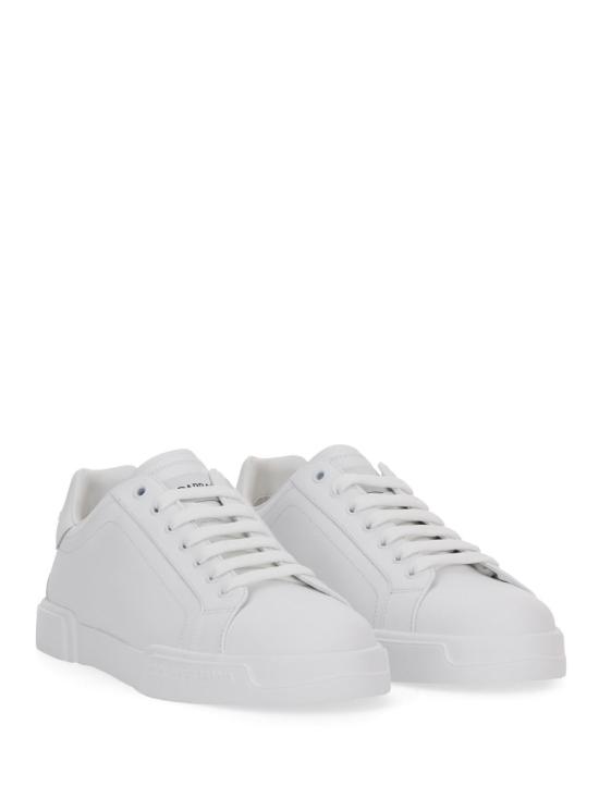 25FW 돌체앤가바나 포르토피노 스니커즈 CS2332 A106580002 WHITE