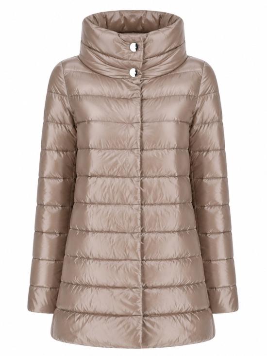 26FW 에르노 아멜리아 A 쉐입 패딩 PI0505DIC 12017Z2600 IVORY