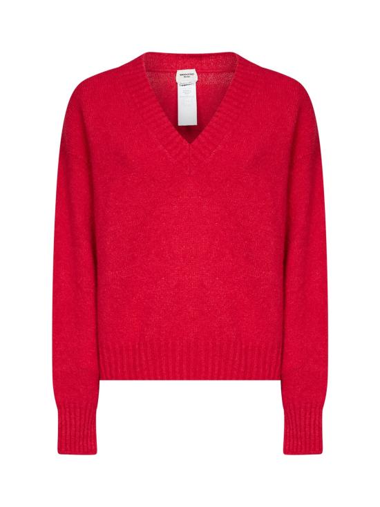 26FW 위켄드막스마라 스웨터 2625366162600WKDVISITA001 RED