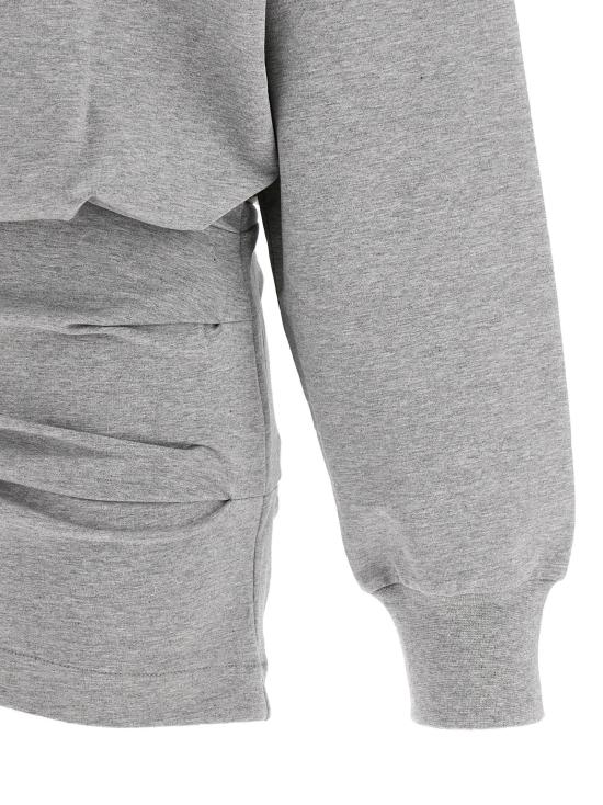 26SS 디 아티코 원피스 TH326490BM GRAY - THE ATTICO