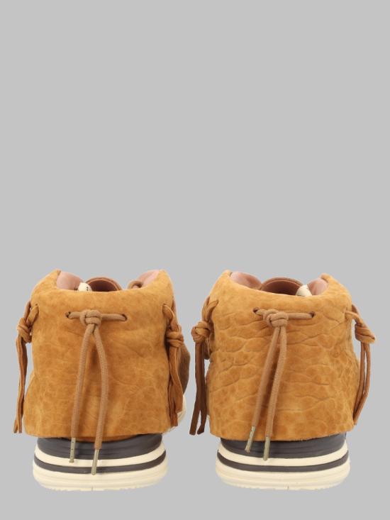 26SS 비즈빔 부츠 0126102002002 CAMEL BEIGE - VISVIM