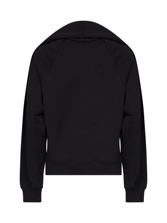 26FW 드리스 반 노튼 스웨터 0111344610900 BLACK - DRIES VAN NOTEN