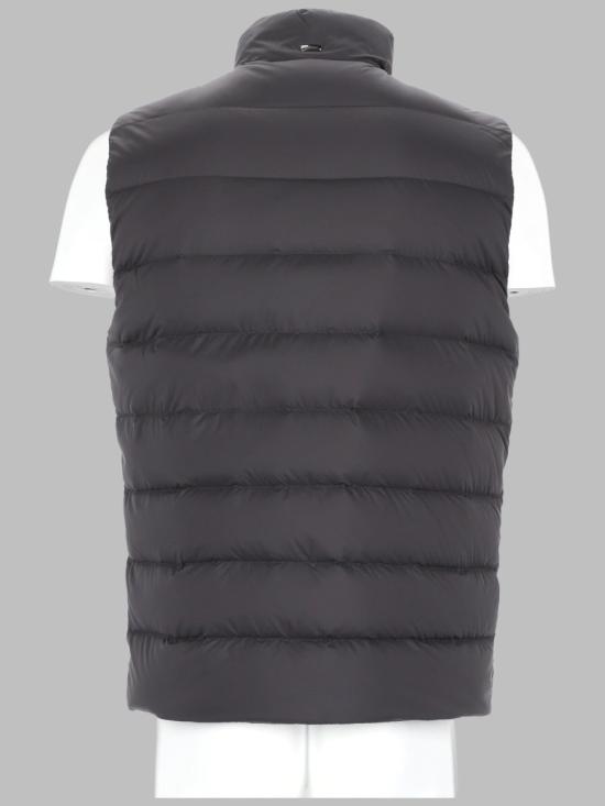 26FW 에르노 베스트 PI0018ULE 12456Z9480 GRAY - HERNO
