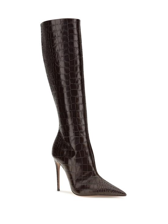 26FW 파리텍사스 부츠 PX2046XCOCO EBANO BLACK - PARIS TEXAS