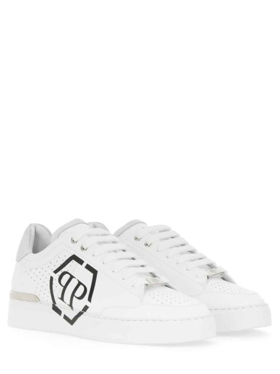  필립 플레인 스니커즈 MSC3981 PLE005N0102 WHITE