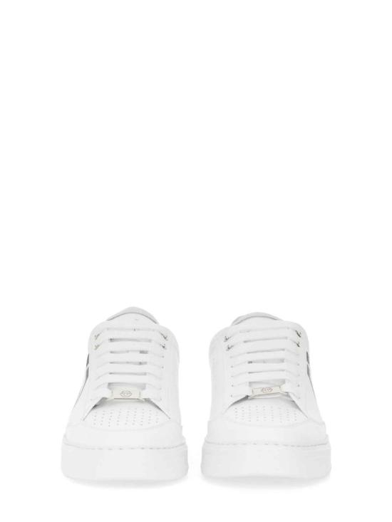  필립 플레인 스니커즈 MSC3981 PLE005N0102 WHITE - PHILIPP PLEIN