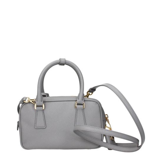  프라다 숄더백 PR15657980494089BT GRAY - PRADA