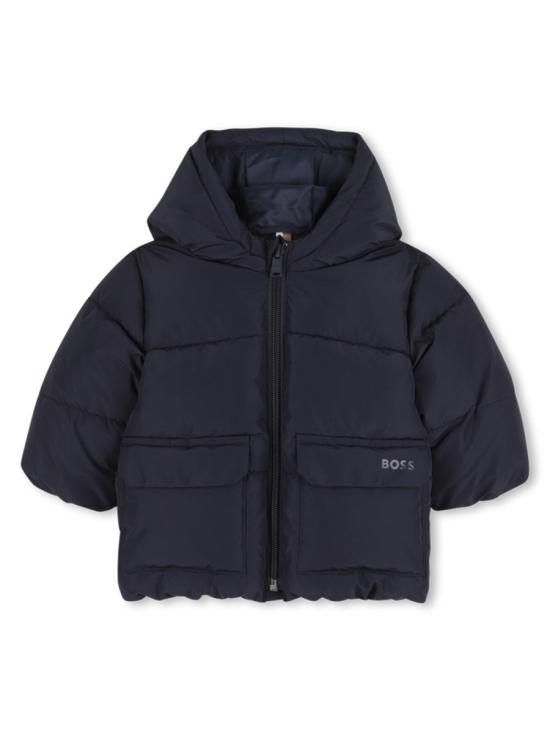 25FW 휴고보스 자켓 J52476K 849 BLUE