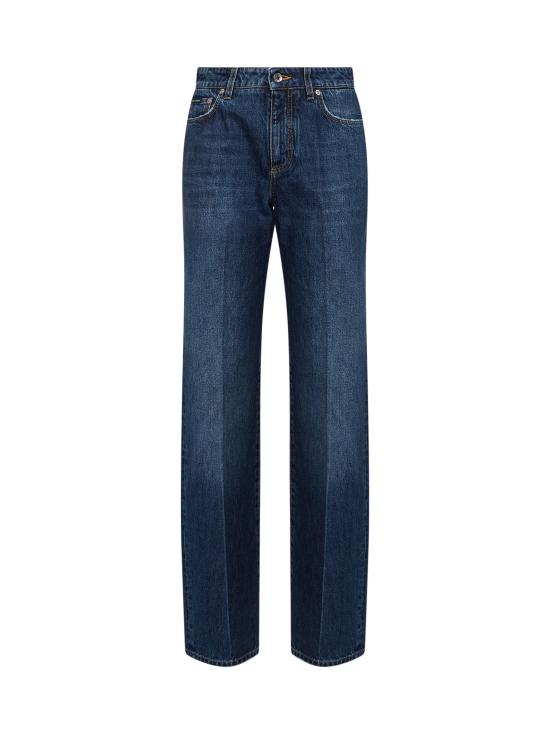 26FW 돌체앤가바나 데님 팬츠 FTDM0DG8PS2S9001 BLUE