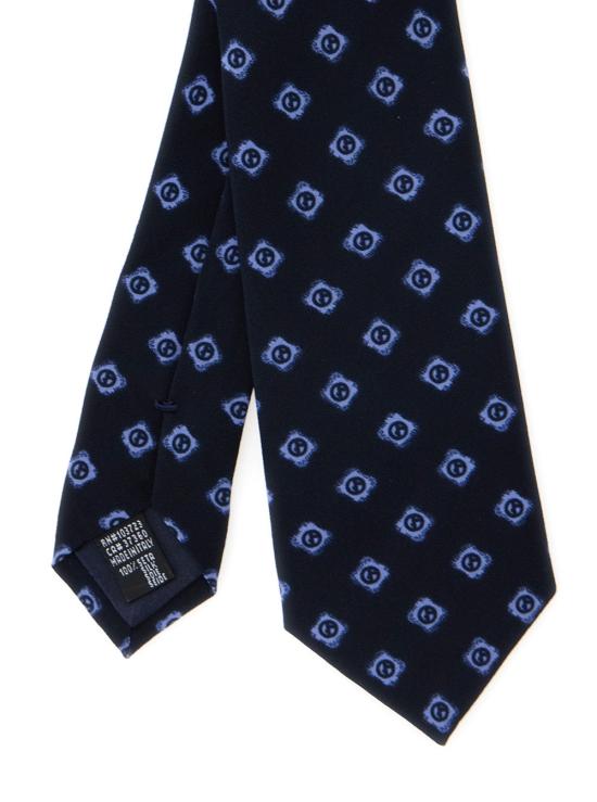 26SS 조르지오 아르마니 넥타이 GM000810 BLUE - GIORGIO ARMANI