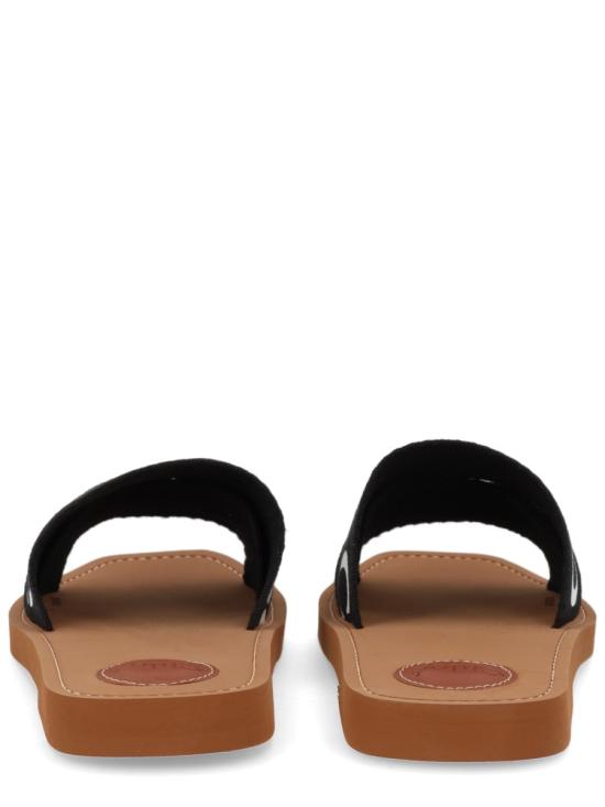 26FW 끌로에 샌들 C22U188Z3 001 BLACK - CHLOE