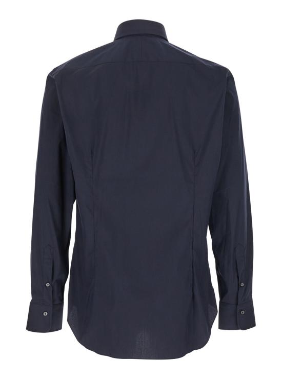  알레산드로 게라르디 셔츠 BP13G7T NAVY - ALESSANDRO GHERARDI