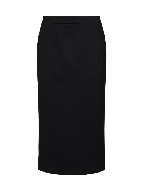 26FW 돌체앤가바나 스커트 F4DEJTFUBCEN0000 BLACK
