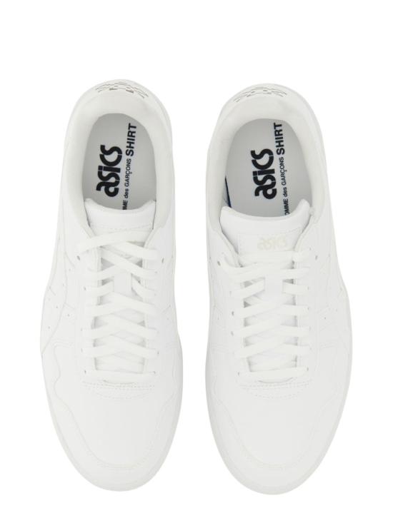  꼼데가르송 스니커즈 FJ K101 1 WHITE - COMME DES GARCONS