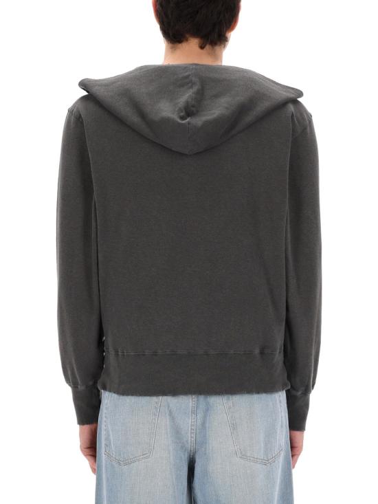 26SS 아워레가시 탑 M2266RWB WASHEDBLACKROGUELOOPBACK GRAY - OUR LEGACY