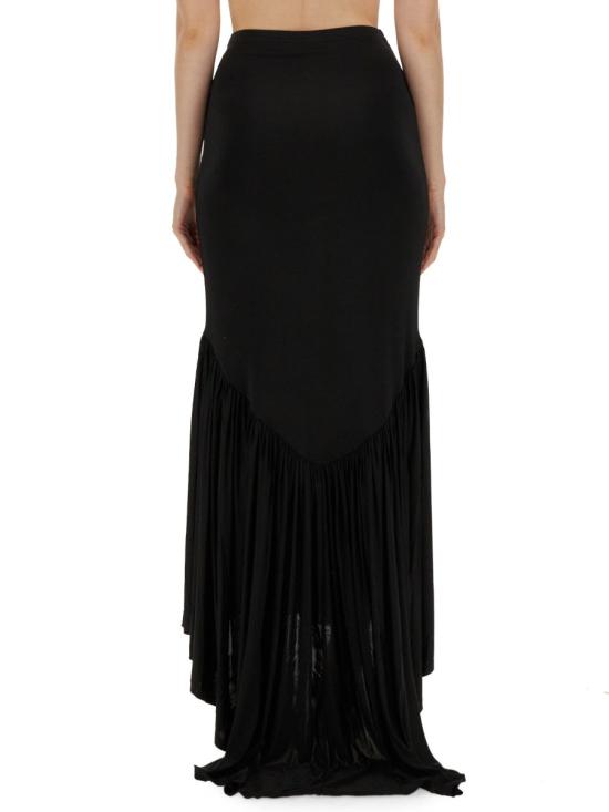  니나리찌 스커트 24PJJU023RA0045 U9000 BLACK