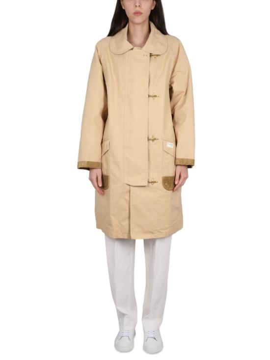  페이 트렌치 코트 MAW1446331L UC2C008 BEIGE