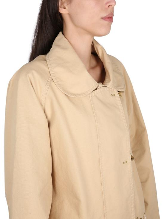  페이 트렌치 코트 MAW1446331L UC2C008 BEIGE - FAY