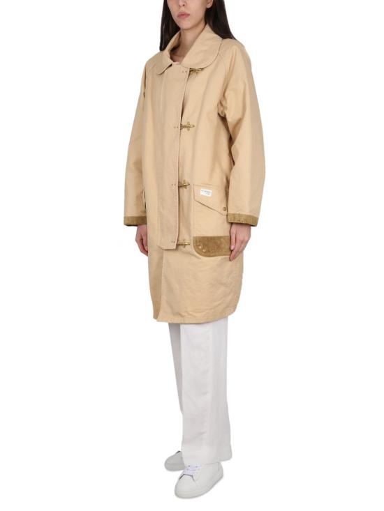 페이 트렌치 코트 MAW1446331L UC2C008 BEIGE - FAY