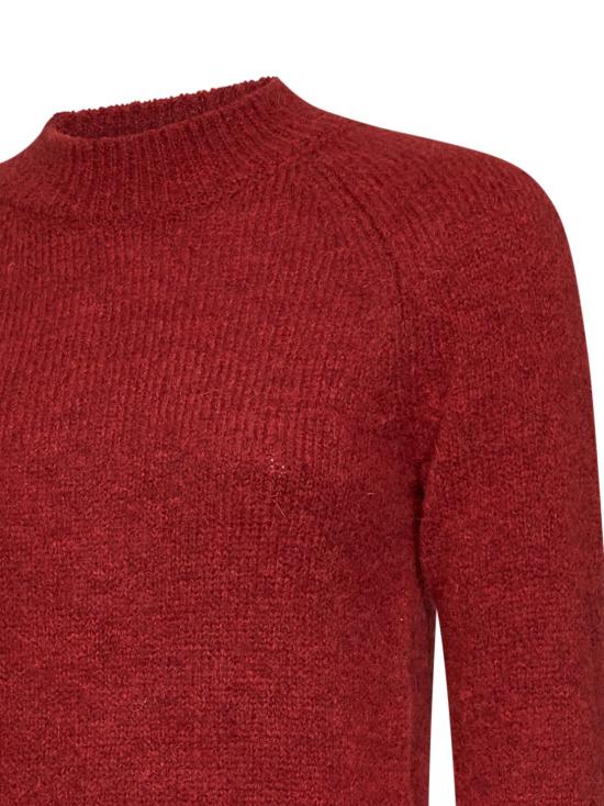 26FW 드리스 반 노튼 스웨터 0112034709360 RED - DRIES VAN NOTEN