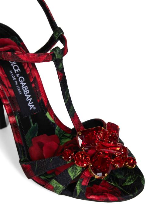 26FW 돌체앤가바나 힐/펌프스 CR1959A0745HN6EJ MULTICOLOR - DOLCE & GABBANA