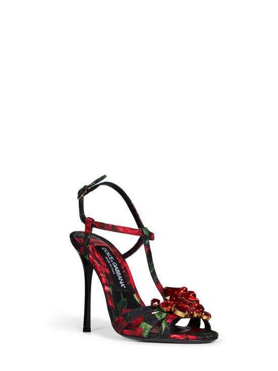 26FW 돌체앤가바나 힐/펌프스 CR1959A0745HN6EJ MULTICOLOR - DOLCE & GABBANA