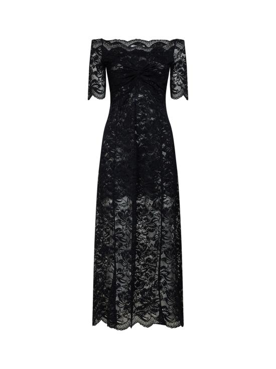 26FW 파코라반 원피스 26AJRO106PA0170P001 BLACK