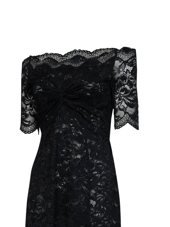 26FW 파코라반 원피스 26AJRO106PA0170P001 BLACK - PACO RABANNE
