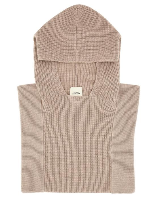 25FW 이자벨마랑 머플러/스카프 EC077MFB A4L01A90LB BEIGE - ISABEL MARANT