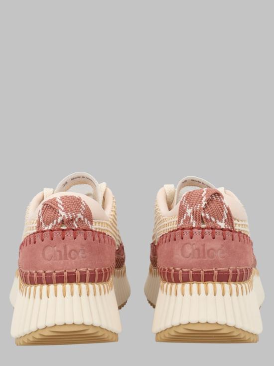 26FW 끌로에 나마 스니커즈 C22S579Y0 223 BEIGE - CHLOE